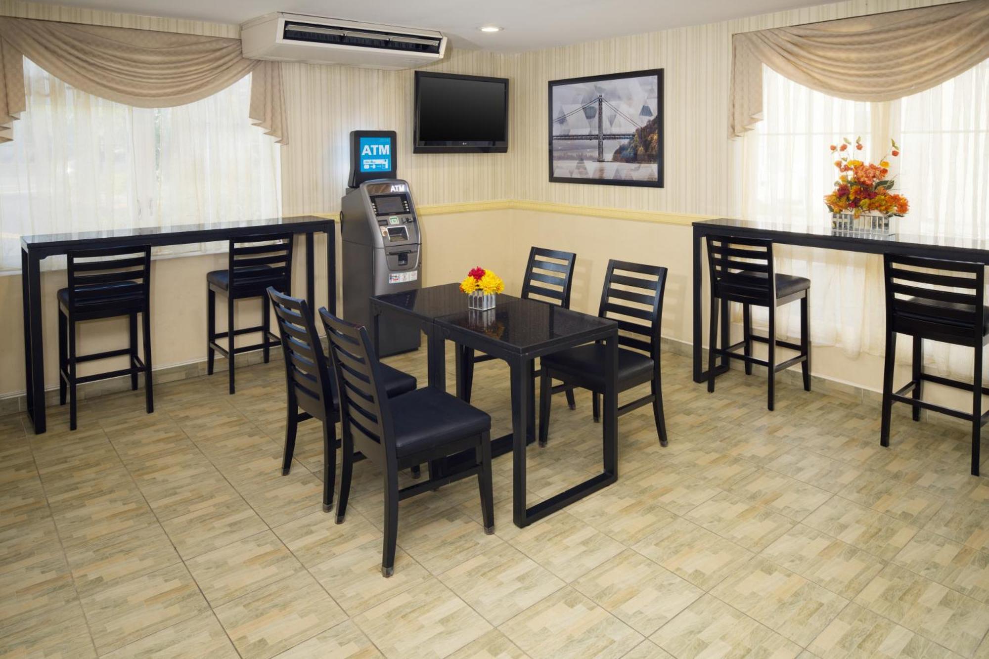 Skyview Motel Fort Lee Exterior foto
